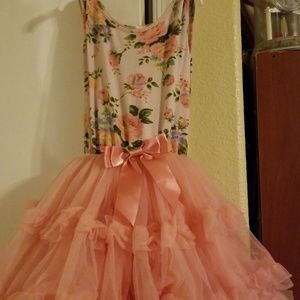 Tutu dress